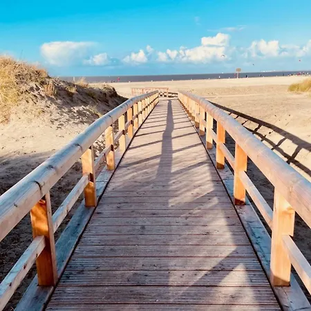 Windrad By Interhome Дом отдыха Норддайх